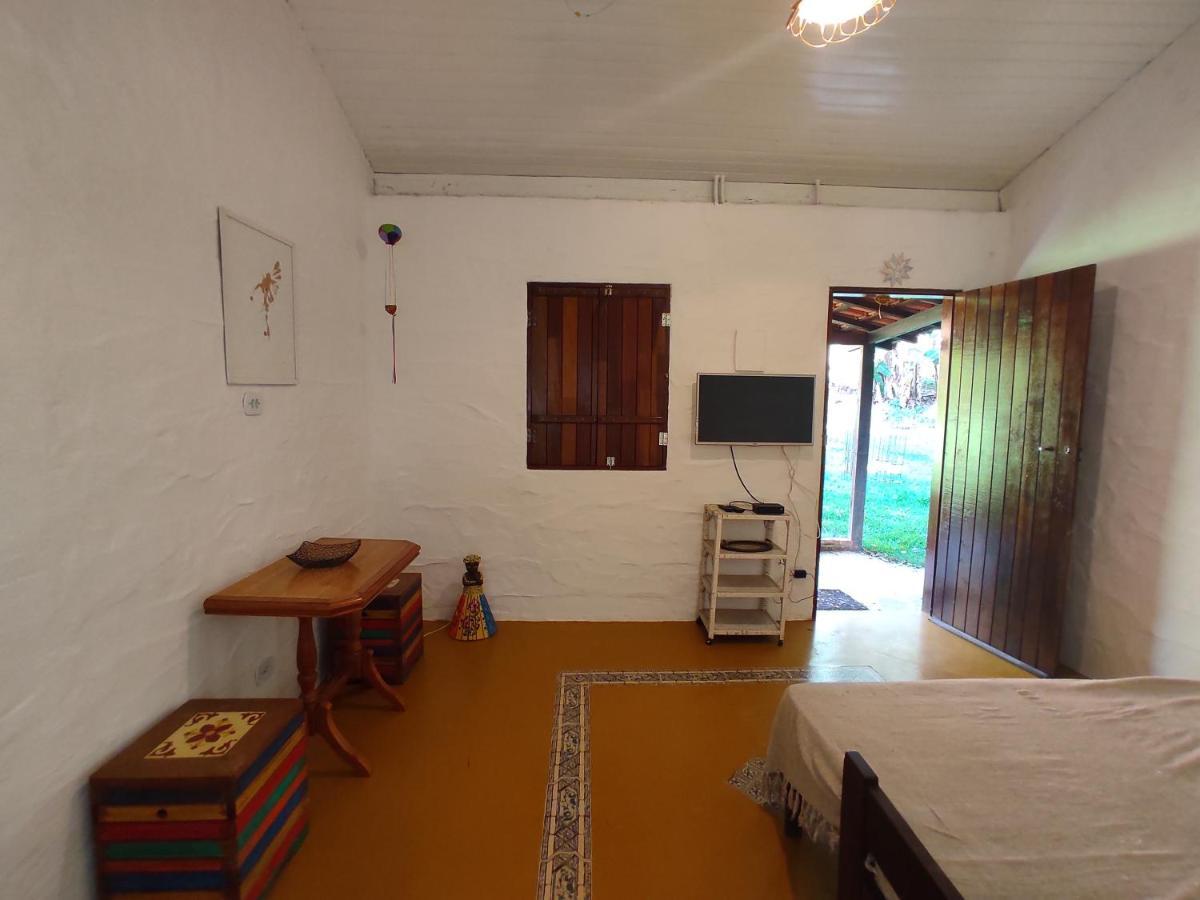 Encantos Do Vale Pousada E Spa Cultural Bueno Brandão Buitenkant foto